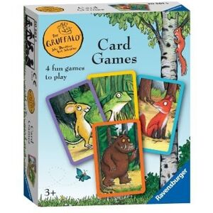 The Gruffalo Card Game The Gruffalo Card Game