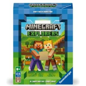 Minecraft Explorers Minecraft Explorers