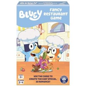 Bluey Fancy Restaurant Game - Game Bluey Fancy Restaurant Game - Game