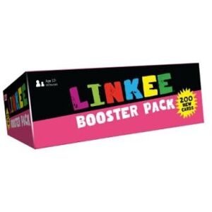 John Adams Linkee Booster Pack Game - Multi-Colour John Adams Linkee Booster Pack Game - Multi-Colour