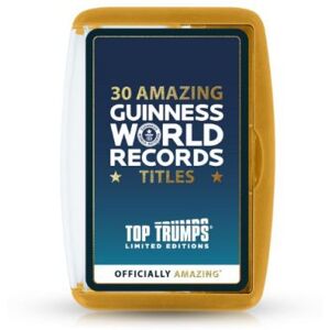 Guinness World Records Top Trumps Guinness World Records Top Trumps
