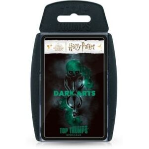 Harry Potter Dark Arts Top Trumps Special Harry Potter Dark Arts Top Trumps Special
