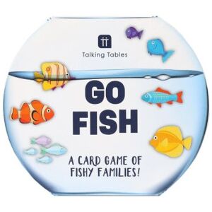 Talking Tables Go Fish Game Kids Travel Games - Family Fun Educational Game - Car Journeys - Pocket Size - Gifts - Birthday - Christmas - Stocking Filler - Plastic-Free - Players 2+ - Ages 5+ Talking Tables Go Fish Game Kids Travel Games - Family Fun Educational Game - Car Journeys - Pocket Size - Gifts - Birthday - Christmas - Stocking Filler - Plastic-Free - Players 2+ - Ages 5+