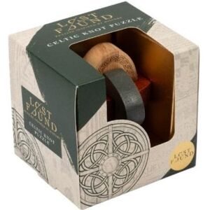 Lost & Found Celtic Knot Puzzle Lost & Found Celtic Knot Puzzle
