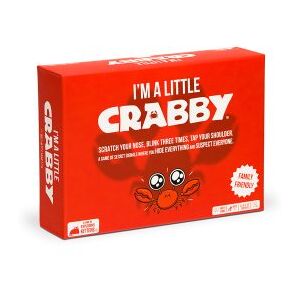 I'm A Little Crabby Card Game I'm A Little Crabby Card Game