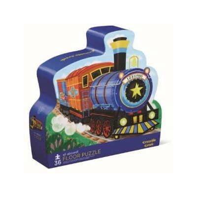 All Aboard 36 Piece Floor Puzzle All Aboard 36 Piece Floor Puzzle