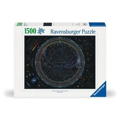 Map Of The Universe 1500 Piece Jigsaw Puzzle Map Of The Universe 1500 Piece Jigsaw Puzzle
