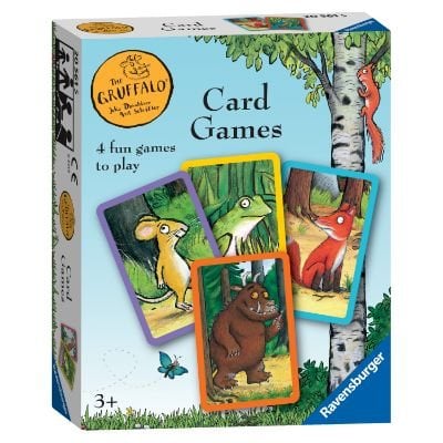The Gruffalo Card Game The Gruffalo Card Game