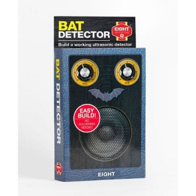 Build Your Own Bat Detector New Build Your Own Bat Detector New