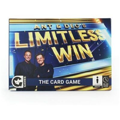 Limitless Win Card Game Limitless Win Card Game