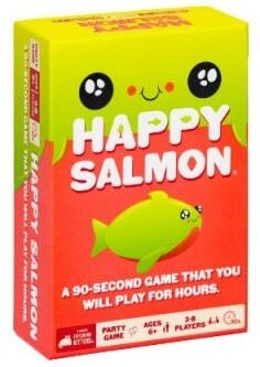 Happy Salmon