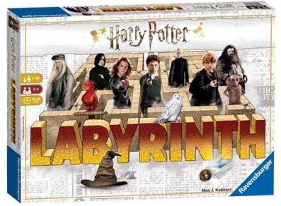 Harry Potter Labyrinth - The Moving Maze Game