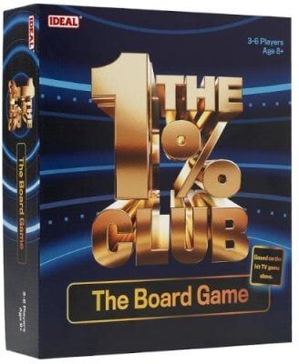 The 1% Club Board Game