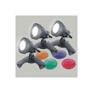 PondXpert Brightpond Halogen 20w Lights (Trio)