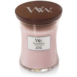 Woodwick Evening Onyx Candle, Medium Woodwick Evening Onyx Candle, Medium