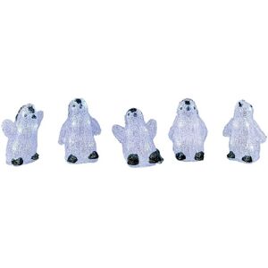 Casa Premier LED Christmas Penguins Decoration Casa Premier LED Christmas Penguins Decoration