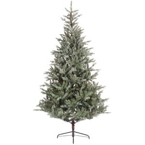 Kaemingk Everlands Allison Pine Misty Artificial Christmas Tree, 8ft Kaemingk Everlands Allison Pine Misty Artificial Christmas Tree, 8ft
