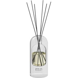Atmosphera Lily of the Valley Glass Reed Diffuser, 150ml Atmosphera Lily of the Valley Glass Reed Diffuser, 150ml