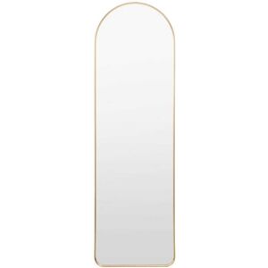 Gallery Holworth Arch Mirror, 150x45cm, Gold Gallery Holworth Arch Mirror, 150x45cm, Gold