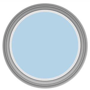 Dulux Silk Emulsion Paint, 2.5L, First Dawn Dulux Silk Emulsion Paint, 2.5L, First Dawn