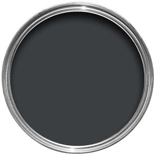 Farrow & Ball Emulsion Tester, 100ml, Off Black Farrow & Ball Emulsion Tester, 100ml, Off Black