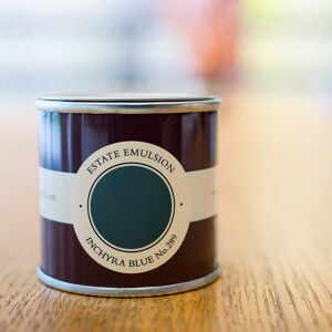 Farrow & Ball Emulsion Tester, 100ml, Inchyra Blue Farrow & Ball Emulsion Tester, 100ml, Inchyra Blue