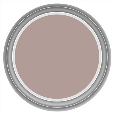 Johnstone's - Matt Emulsion - Coffee Cream - 2.5L - Paint Johnstone's - Matt Emulsion - Coffee Cream - 2.5L - Paint