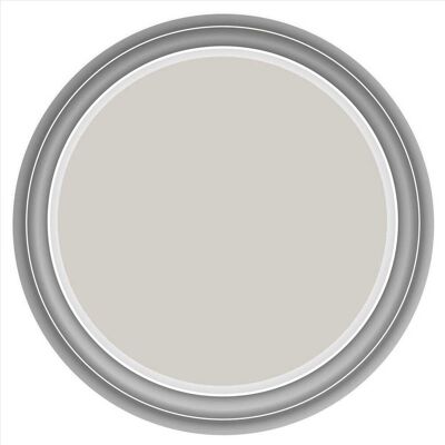 Johnstone's - Matt Emulsion - China Clay - 2.5L - Paint Johnstone's - Matt Emulsion - China Clay - 2.5L - Paint