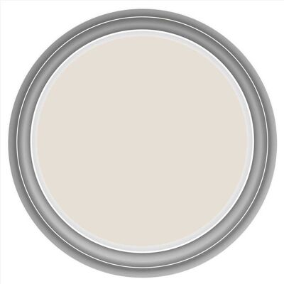 Johnstone's - Matt Emulsion - Ivory - 2.5L - Paint Johnstone's - Matt Emulsion - Ivory - 2.5L - Paint