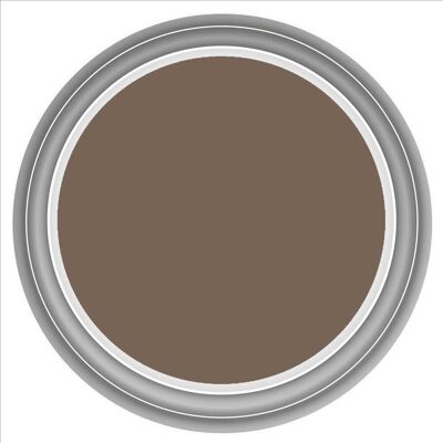 Johnstone's - Matt Emulsion Matt Wall Paint - Mocha - Paint Johnstone's - Matt Emulsion Matt Wall Paint - Mocha - Paint