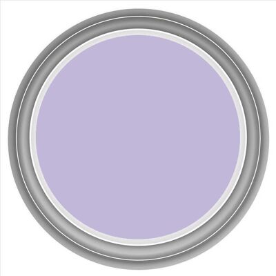 Johnstone's Sweet Lavender 2.5L Matt Wall Paint - Wall Paint Johnstone's Sweet Lavender 2.5L Matt Wall Paint - Wall Paint