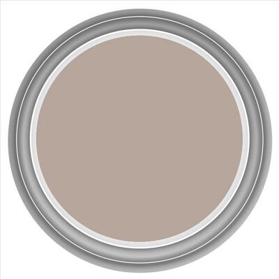 Johnstone's Toasted Beige 2.5L Matt Emulsion - Paint Johnstone's Toasted Beige 2.5L Matt Emulsion - Paint