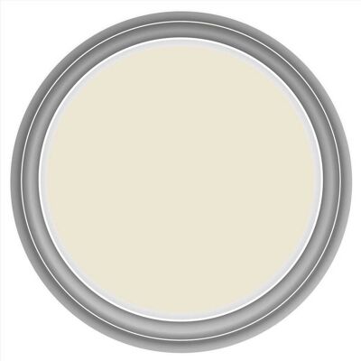Johnstone's - Johnstones Silk Emulsion Paint - Antique Cream Johnstone's - Johnstones Silk Emulsion Paint - Antique Cream