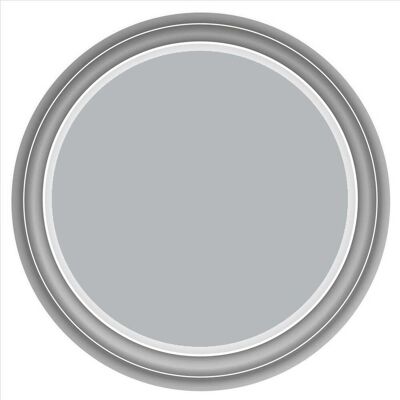 Johnstone's - Silk Emulsion Paint - Manhatten Grey - Paint Johnstone's - Silk Emulsion Paint - Manhatten Grey - Paint