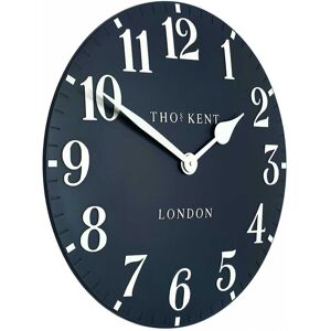 Thomas Kent Arabic Wall Clock, 51cm, Ink Thomas Kent Arabic Wall Clock, 51cm, Ink