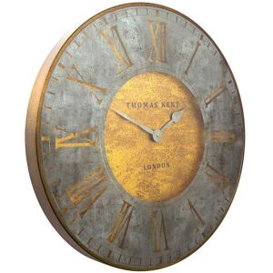 Thomas Kent Florentine Wall Clock, 74cm, Gold Thomas Kent Florentine Wall Clock, 74cm, Gold