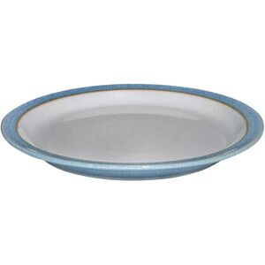 Denby Elements Blue Medium Plate Denby Elements Blue Medium Plate