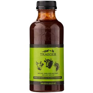 Traeger Sweet & Heat Barbeque Sauce Traeger Sweet & Heat Barbeque Sauce