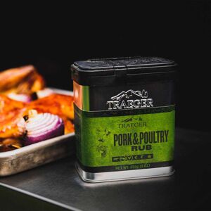 Traeger Pork & Poultry Barbeque Rub Traeger Pork & Poultry Barbeque Rub