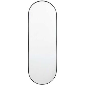 Gallery Yardley Mirror, 150x50cm, Black Gallery Yardley Mirror, 150x50cm, Black