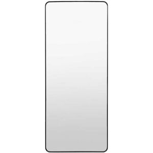 Gallery Holworth Leaner Mirror, 170x70cm, Black Gallery Holworth Leaner Mirror, 170x70cm, Black