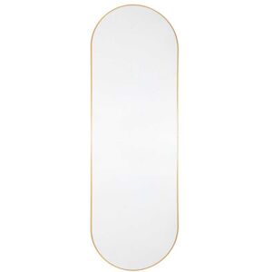 Gallery Yardley Mirror, 150x50cm, Gold Gallery Yardley Mirror, 150x50cm, Gold