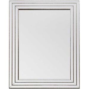 Gallery Leven Mirror, 112x82cm, Silver Gallery Leven Mirror, 112x82cm, Silver