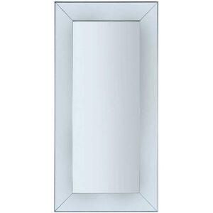 Gallery Vasto Leaner Mirror, 92x183cm, Silver Gallery Vasto Leaner Mirror, 92x183cm, Silver