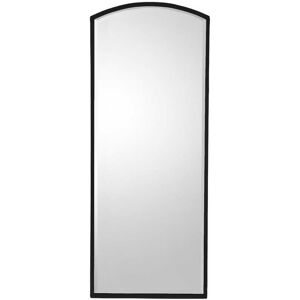 Gallery Higgins Arch Mirror, 150x60cm, Black Gallery Higgins Arch Mirror, 150x60cm, Black