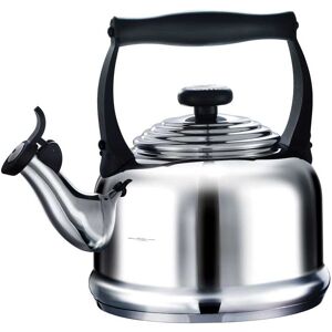 Le Creuset Traditional Kettle, Stainless Steel Le Creuset Traditional Kettle, Stainless Steel