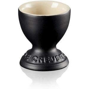 Le Creuset Egg Cup, Satin Black Le Creuset Egg Cup, Satin Black