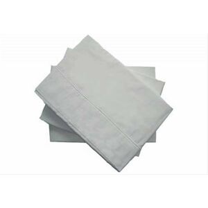 Belledorm 400 Thread Count Egyptian Cotton Fitted Sheet, King, Ivory Belledorm 400 Thread Count Egyptian Cotton Fitted Sheet, King, Ivory