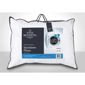 Fine Bedding Company Spundown Support Pillow, Medium Fine Bedding Company Spundown Support Pillow, Medium