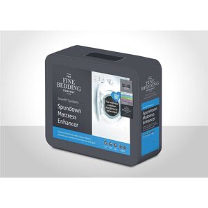 Fine Bedding Company Spundown Mattress Enhancer, Super King Fine Bedding Company Spundown Mattress Enhancer, Super King